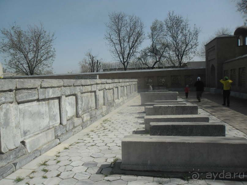 Путешествие вокруг Самарканда: комплекс Хазрати Махдуми