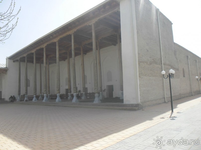 Путешествие вокруг Самарканда: комплекс Хазрати Махдуми