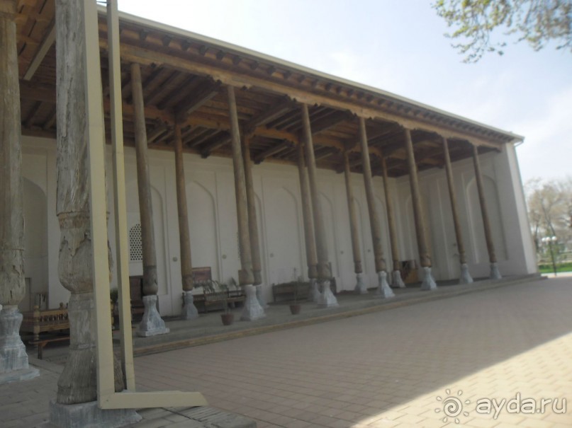 Путешествие вокруг Самарканда: комплекс Хазрати Махдуми