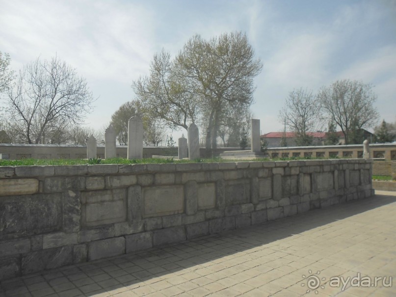 Путешествие вокруг Самарканда: комплекс Хазрати Махдуми