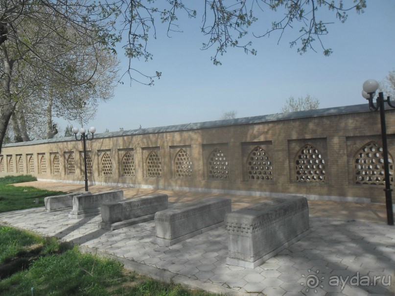 Путешествие вокруг Самарканда: комплекс Хазрати Махдуми