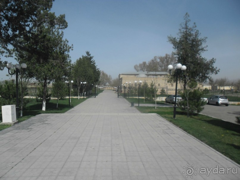 Путешествие вокруг Самарканда: комплекс Хазрати Махдуми