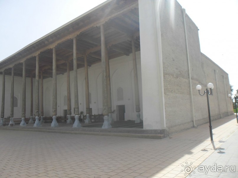 Путешествие вокруг Самарканда: комплекс Хазрати Махдуми