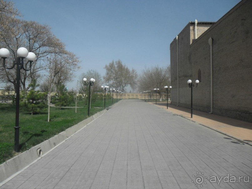 Путешествие вокруг Самарканда: комплекс Хазрати Махдуми