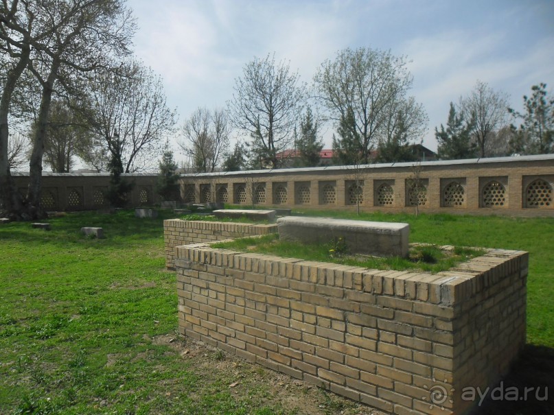 Путешествие вокруг Самарканда: комплекс Хазрати Махдуми