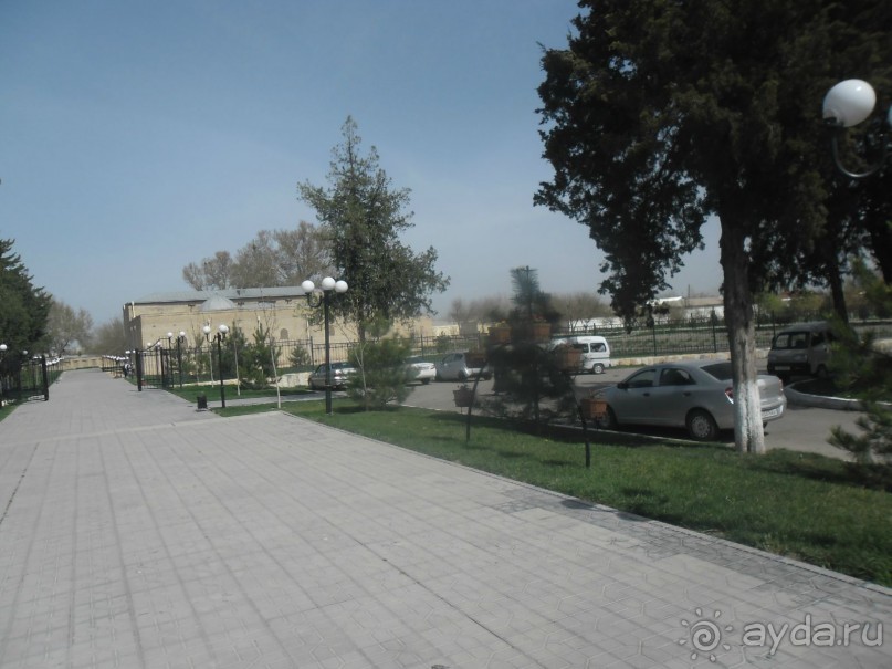 Путешествие вокруг Самарканда: комплекс Хазрати Махдуми