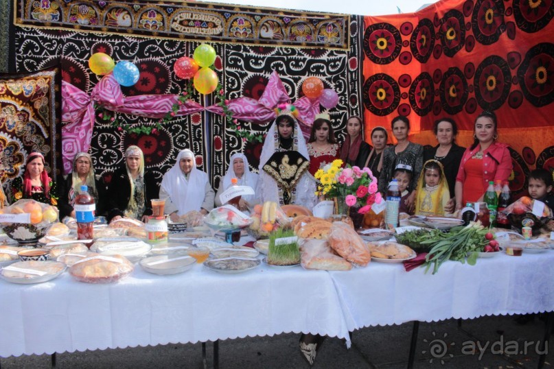 «Навруз» - праздник души 