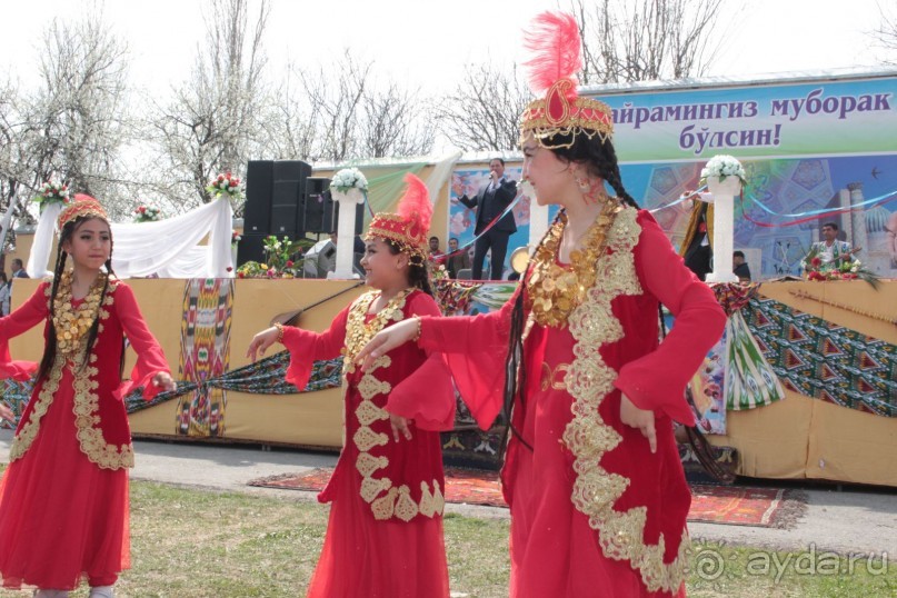 «Навруз» - праздник души 