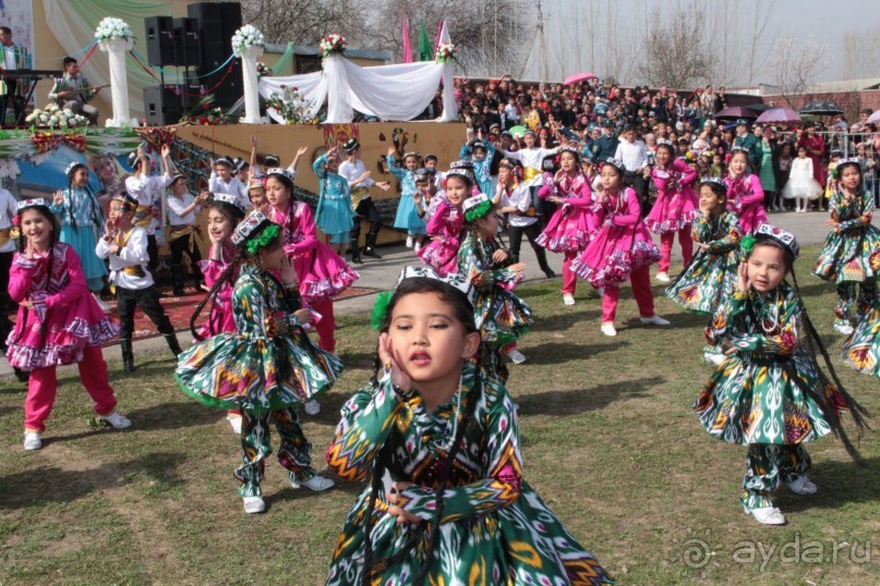 «Навруз» - праздник души 