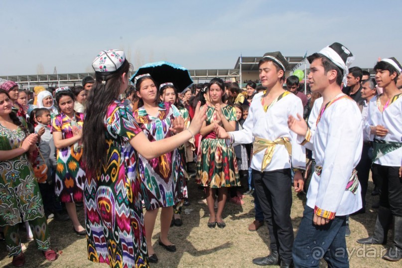 «Навруз» - праздник души 