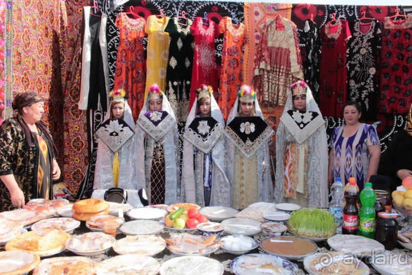 «Навруз» - праздник души 