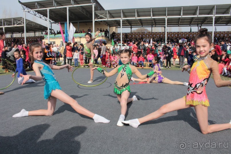 «Навруз» - праздник души 