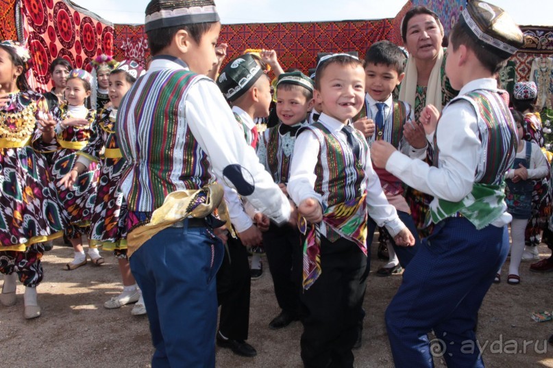 «Навруз» - праздник души 