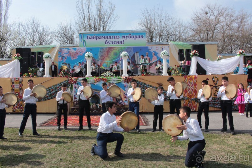 «Навруз» - праздник души 