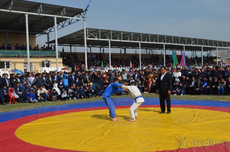 «Навруз» - праздник души 