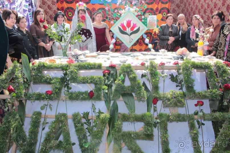 «Навруз» - праздник души 