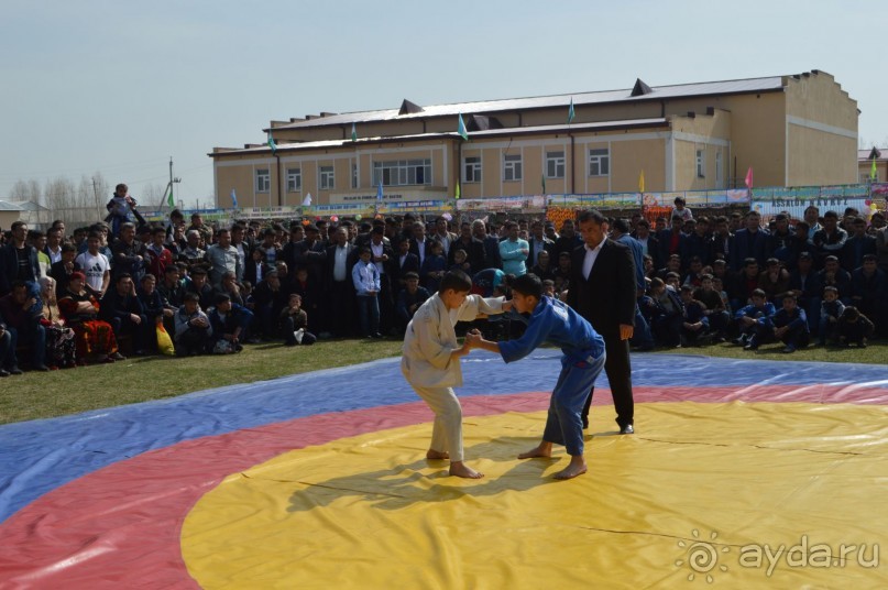 «Навруз» - праздник души 