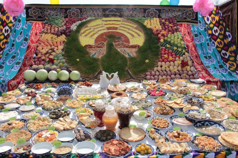 «Навруз» - праздник души 