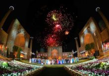 Альбом отзыва "Завтра 25 августа 2017 года стартует "Шарк тароналари" "