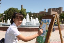 И ВНОВЬ ЗАЖУРЧАЛИ ФОНТАНЫ