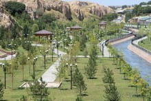 Альбом отзыва "Самарканд с нетерпением ждет гостей фестиваля"