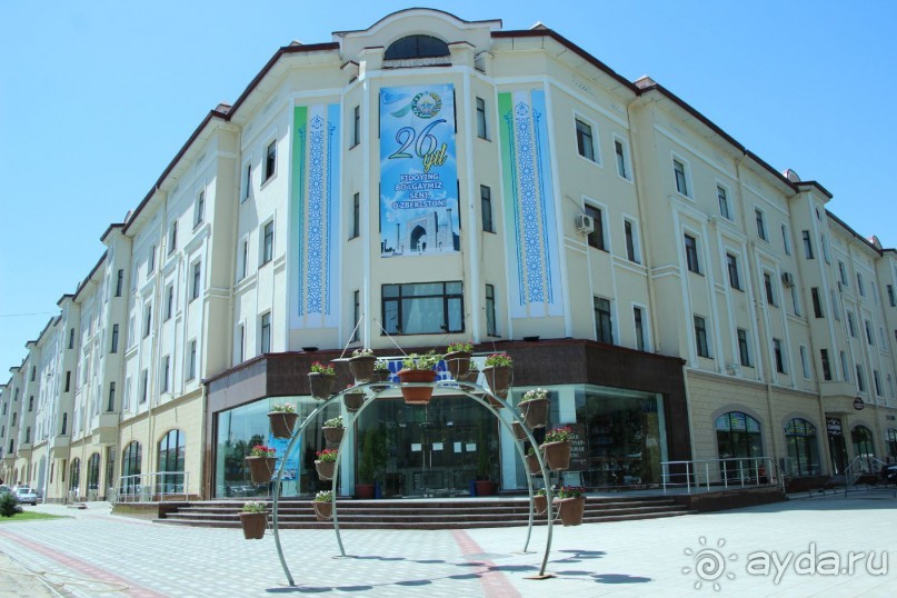 Самарканд с нетерпением ждет гостей фестиваля