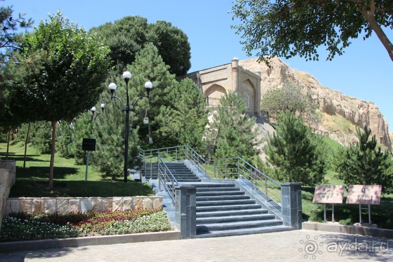 Самарканд с нетерпением ждет гостей фестиваля