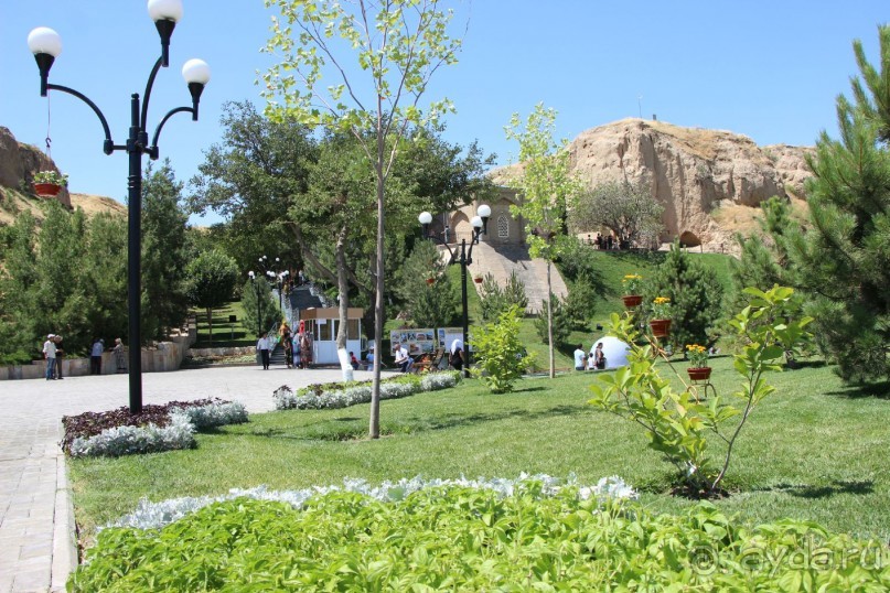 Самарканд с нетерпением ждет гостей фестиваля