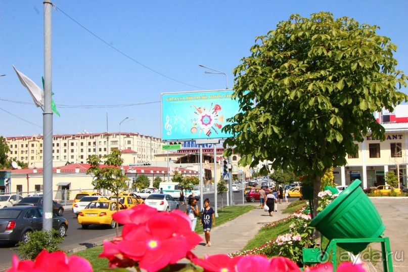 Самарканд с нетерпением ждет гостей фестиваля