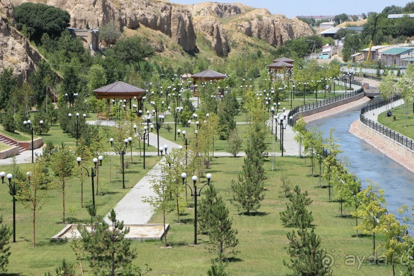 Самарканд с нетерпением ждет гостей фестиваля