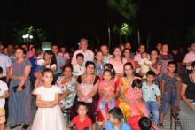 МЕЛОДИЯ ВОСТОКА – ПРАЗДНЕСТВО НАРОДА 