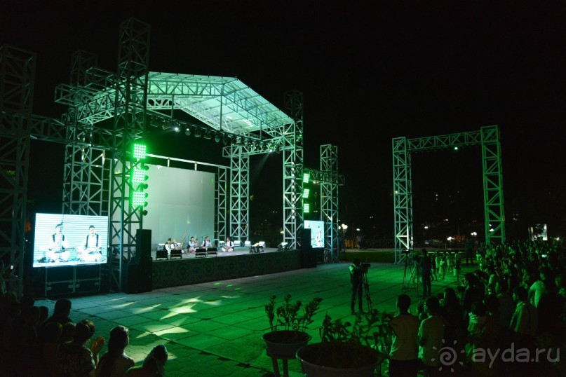 МЕЛОДИЯ ВОСТОКА – ПРАЗДНЕСТВО НАРОДА 