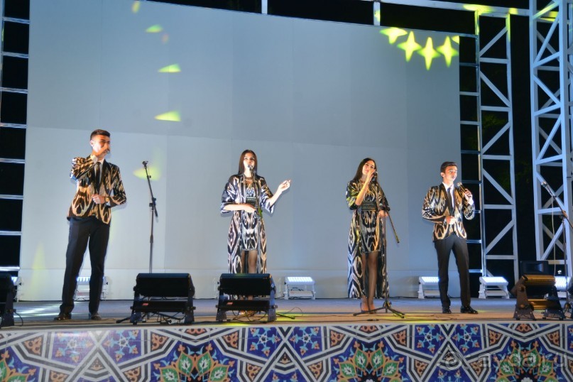 МЕЛОДИЯ ВОСТОКА – ПРАЗДНЕСТВО НАРОДА 