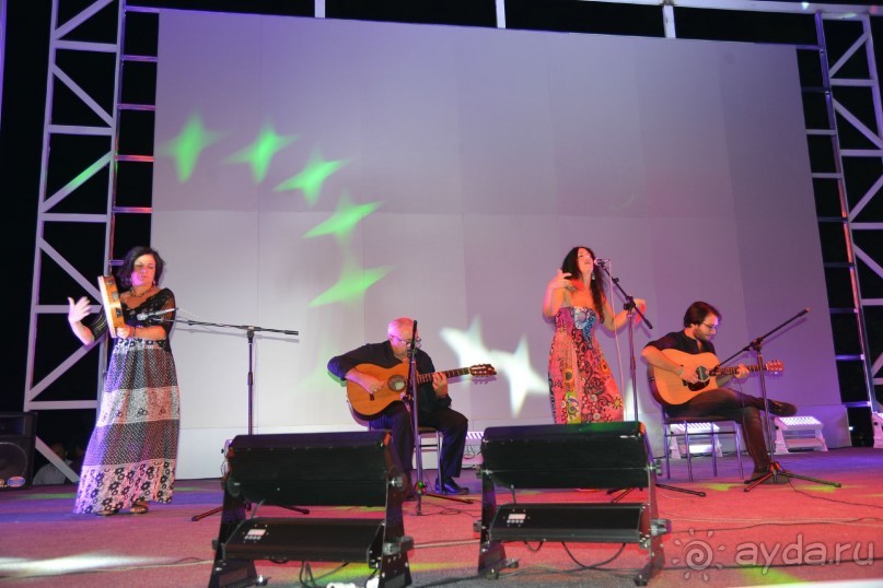 МЕЛОДИЯ ВОСТОКА – ПРАЗДНЕСТВО НАРОДА 