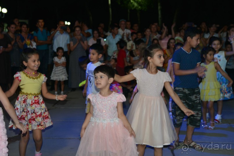 МЕЛОДИЯ ВОСТОКА – ПРАЗДНЕСТВО НАРОДА 