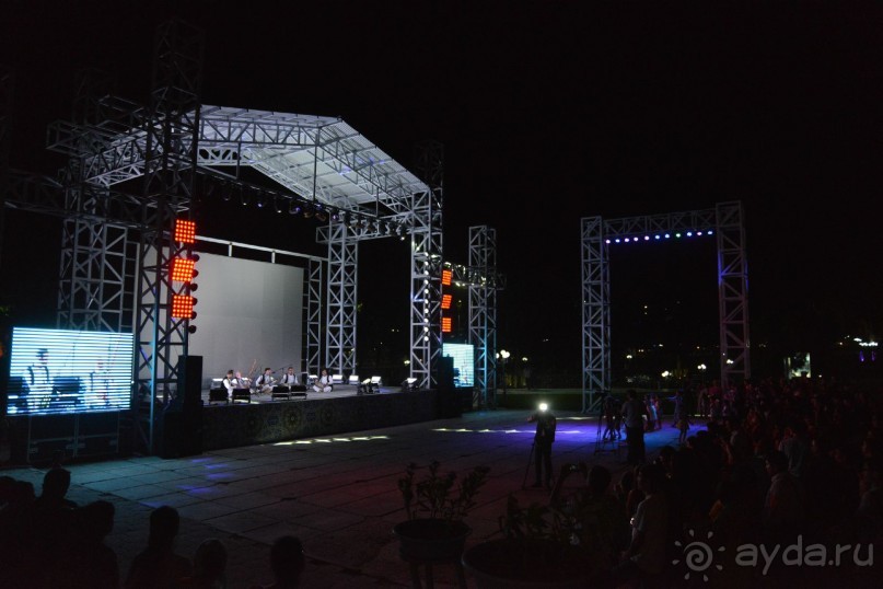 МЕЛОДИЯ ВОСТОКА – ПРАЗДНЕСТВО НАРОДА 