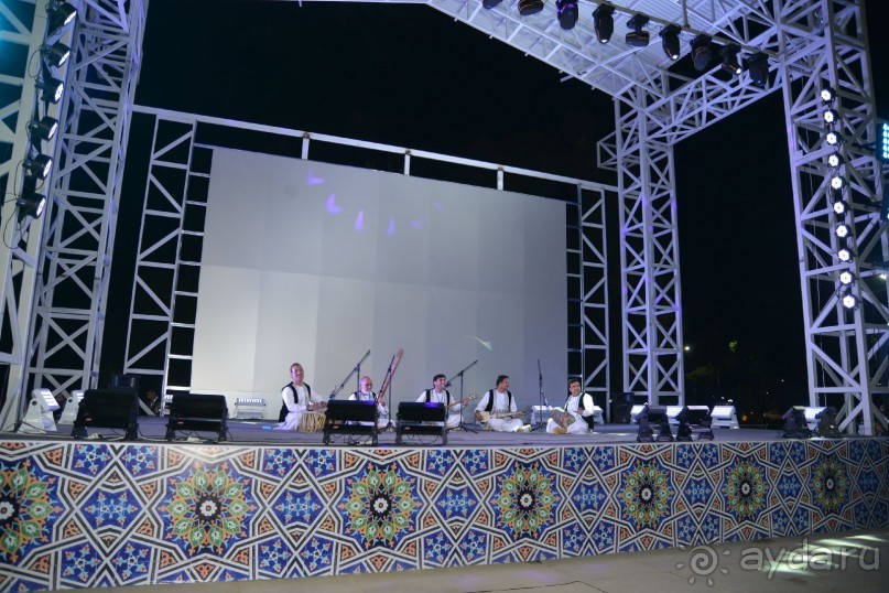 МЕЛОДИЯ ВОСТОКА – ПРАЗДНЕСТВО НАРОДА 