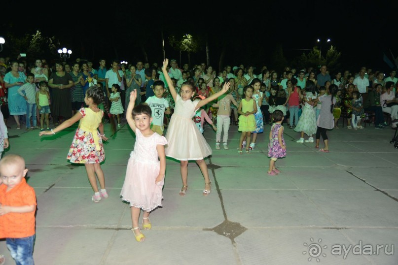 МЕЛОДИЯ ВОСТОКА – ПРАЗДНЕСТВО НАРОДА 