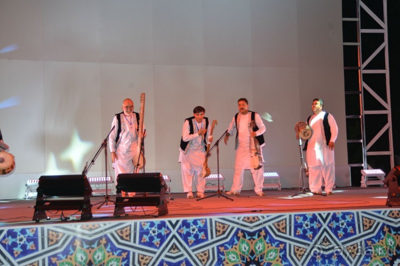 МЕЛОДИЯ ВОСТОКА – ПРАЗДНЕСТВО НАРОДА 