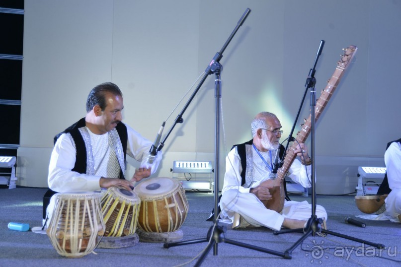 МЕЛОДИЯ ВОСТОКА – ПРАЗДНЕСТВО НАРОДА 