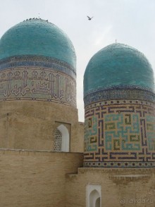 Золотая осень: Незабываемый Самарканд- вечный город Востока 