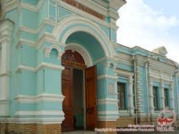 ДОМ-МУЗЕЙ ФИЛАТОВА