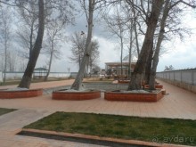 Удивательные окрестности Самарканда:  Святыня  Шайх Худойдоди Вали