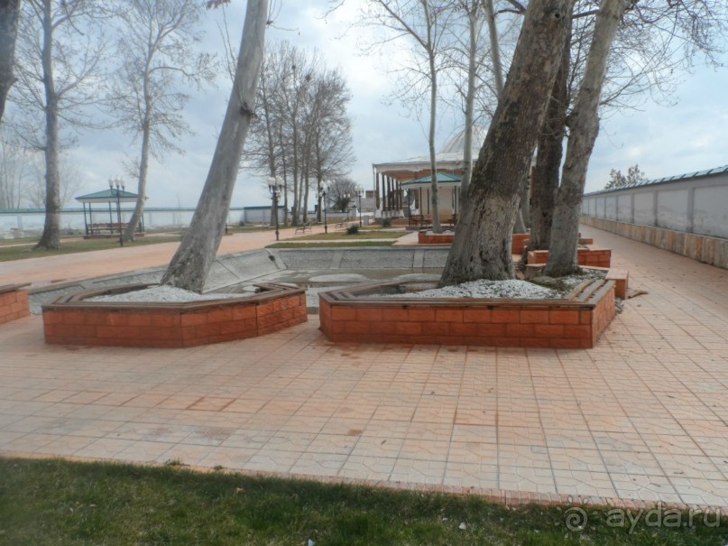 Удивательные окрестности Самарканда:  Святыня  Шайх Худойдоди Вали