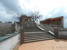 Удивательные окрестности Самарканда:  Святыня  Шайх Худойдоди Вали