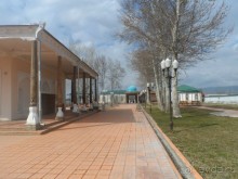 Удивательные окрестности Самарканда:  Святыня  Шайх Худойдоди Вали