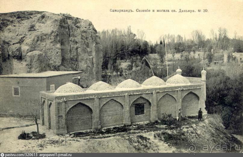 Комплекс Ходжи Данияра  - лучший объект 2014 года.