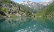 Угам-Чаткальский государственный национальный  природный парк - край первозданной природы