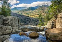 Угам-Чаткальский государственный национальный  природный парк - край первозданной природы