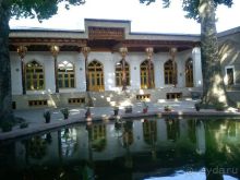 Мавзолей «Абди Дарун» одно из почитаемых мест Самарканда  